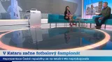 Studio 6: Kubásek a Kozohorský před MS v Kataru