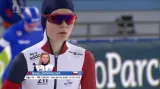 Jízda Nikoly Zdráhalové na 1500 m