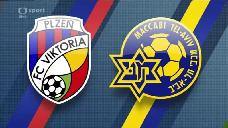 Sestřih utkání Viktoria Plzeň - Maccabi Tel Aviv