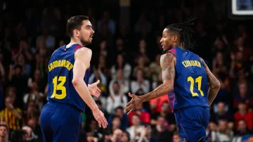 Barcelona ve šlágru španělské ligy nestačila doma na Real