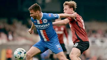 Sestřih utkání Sparta Praha B – Artis Brno