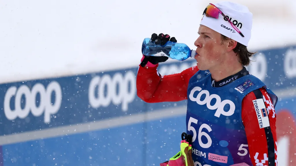 Johannes Hösflot Klaebo