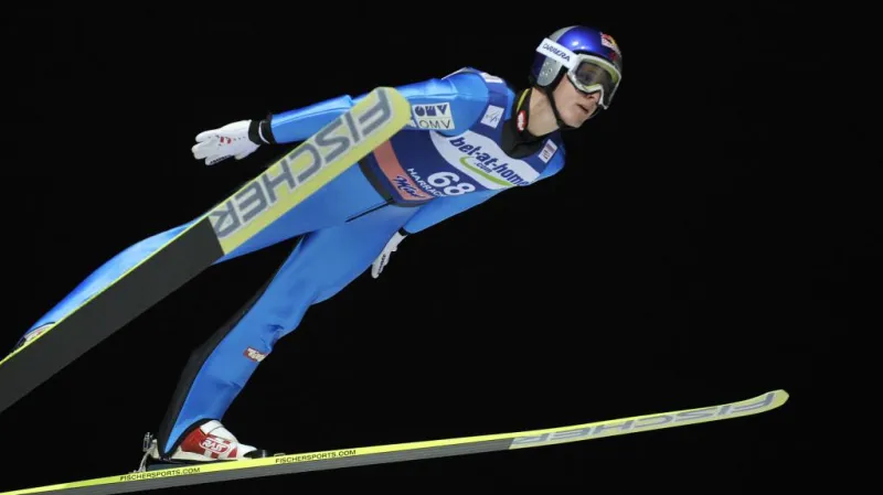 Thomas Morgenstern