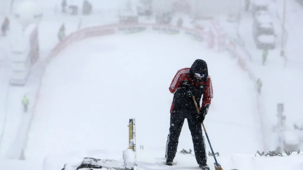 Harrachovský můstek