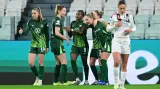 Utkání Ligy mistryň Juventus – Wolfsburg