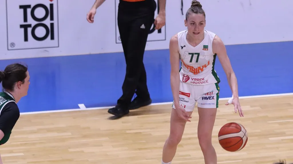 Žabiny Brno porazily SBŠ Ostrava 72:61