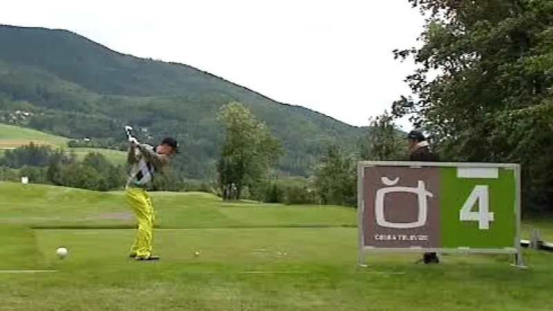 Czech Open v Čeladné