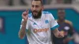 Gól v utkání Marseille - Lipsko: Mitroglou – 1:1 (6. min.)