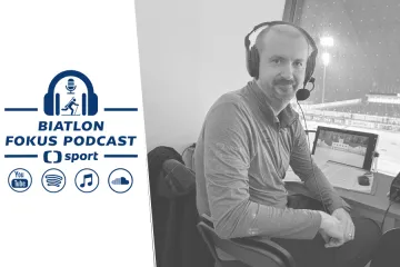 Biatlon fokus podcast: Tenhle sport vás nikdy nenudí, stále přináší nové zápletky, říká komentátor Jílek
