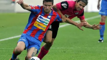 Utkání Viktoria Plzeň - Mladá Boleslav