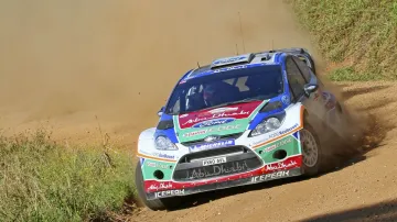 Miko Hirvonen a Jarmo Lehtinen