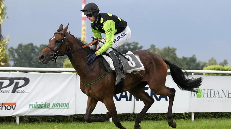 Zulejka s Liborem Šimůnkem