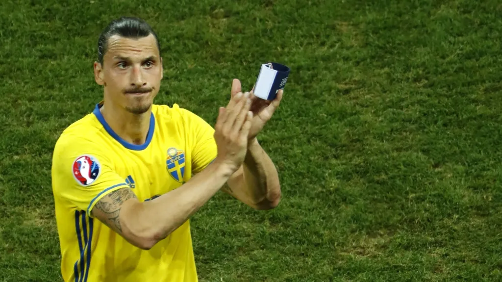Zlatan Ibrahimovic