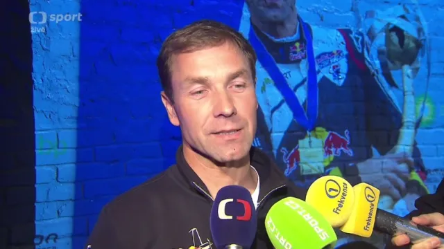 Šonka: Sezonu jsme dokázali stáhnout, o to je vítězství cennější