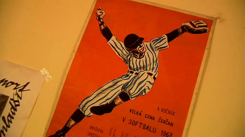Střípek z historie českého softballu