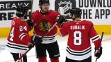 Chicago v NHL neuspělo, Kubalík posílí národní tým