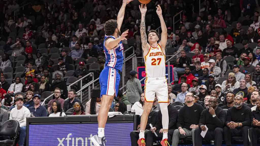 Utkání Atlanta – Philadelphia