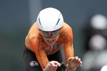 Annemiek van Vleutenová