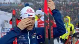 Ohlasy Emmonse, Krčmáře a Štvrteckého po stíhačce biatlonistů MS v Oberhofu