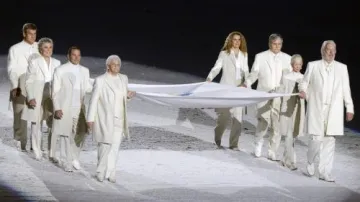 Zahájení her ve Vancouveru