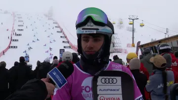 Minárik: Je to motivace do budoucna