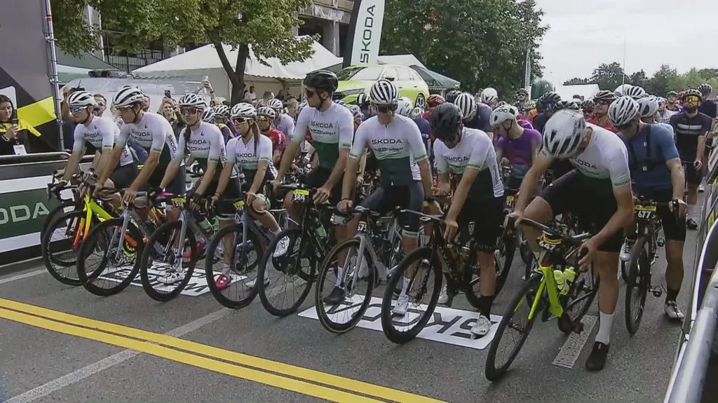 L'Etape Czech Republic by Tour de France 