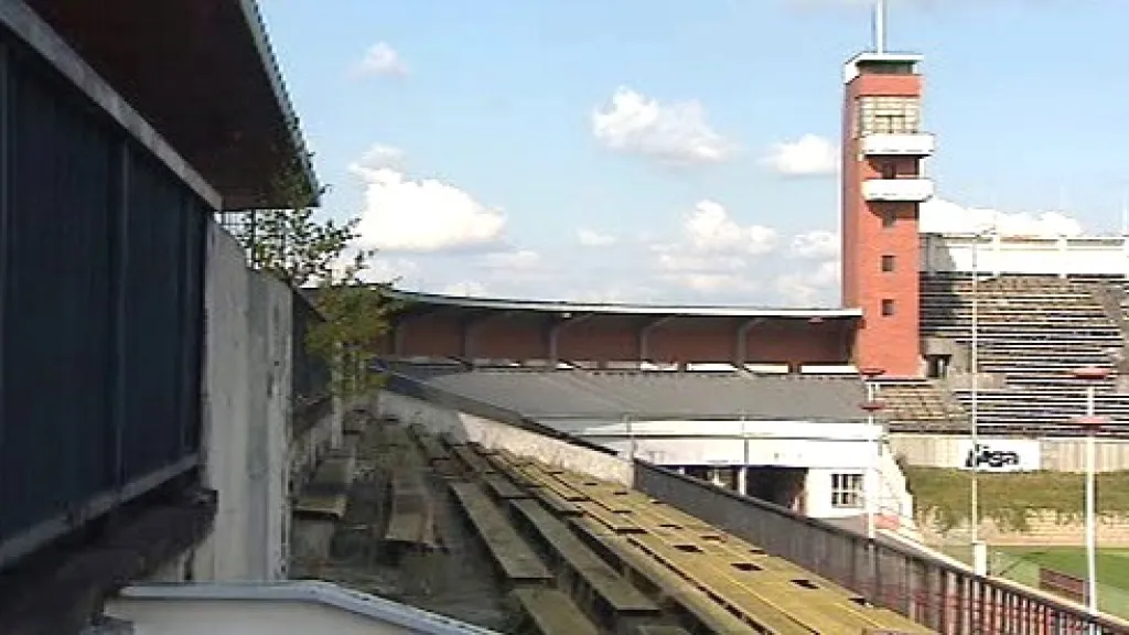 Strahovský stadion