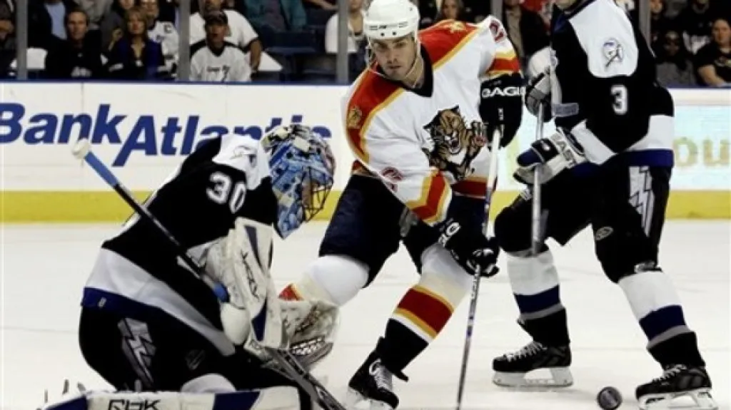 Hokejisté Tampa Bay Lightning