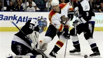 Hokejisté Tampa Bay Lightning