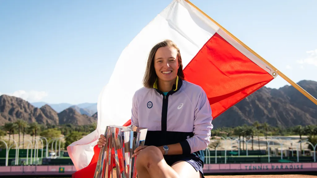 Iga Šwiateková