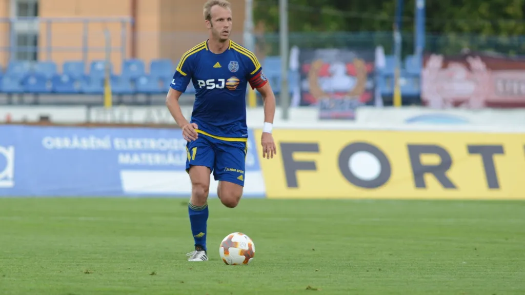 Lukáš Vaculík z Jihlavy