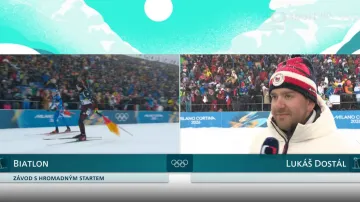 Trenér Dostál: Neuvěřitelně povedený závod