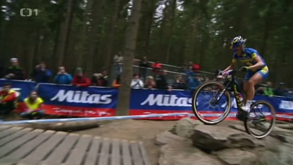 Soutěže v Novém Městě začaly závodem žen do 23 let