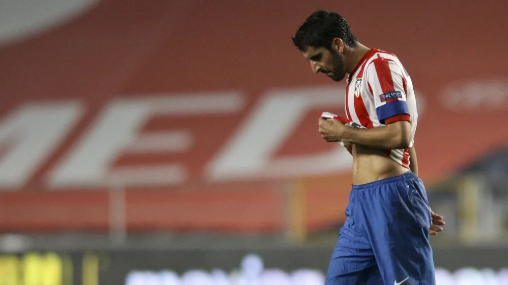 Smutnící Raul García