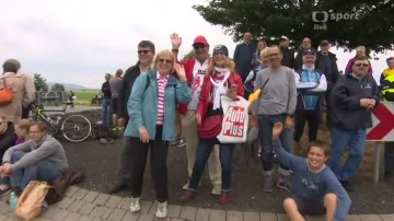 Fejeton Ivana Mejtského o amerických fanoušcích na Tour