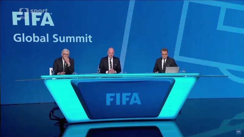 Infantino nevzdává boj o zkrácení intervalu konání MS
