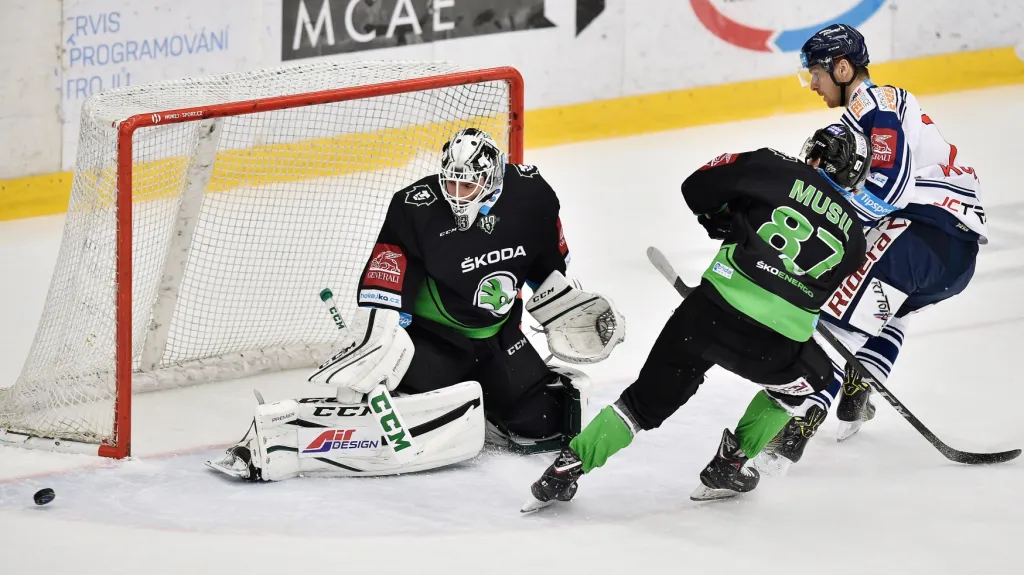 Utkání Mladá Boleslav - Vítkovice