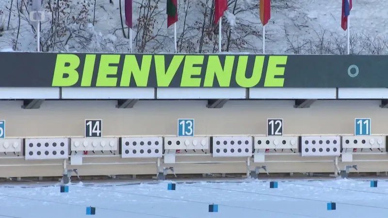 Reprezentaci biatlonistů čeká SP ve Francii