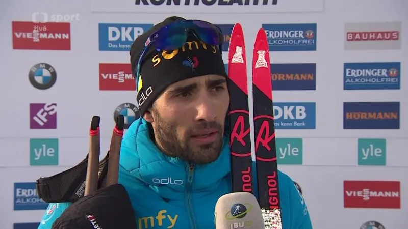 Fourcade: Je vážně krásné skončit takhle
