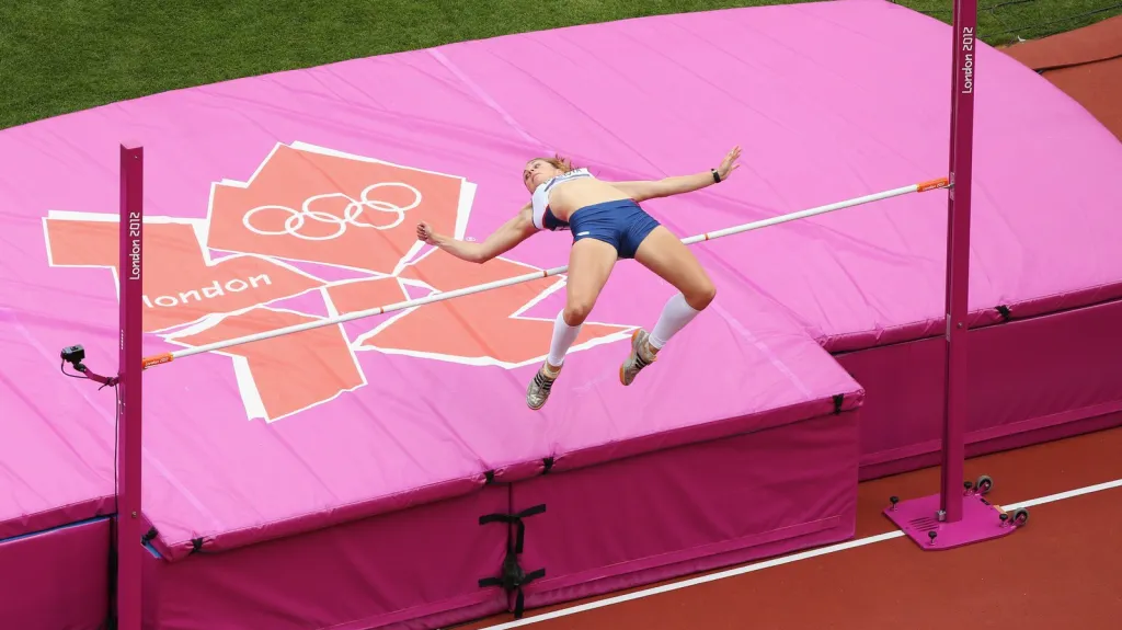 Sedmibojařka Eliška Klučinová