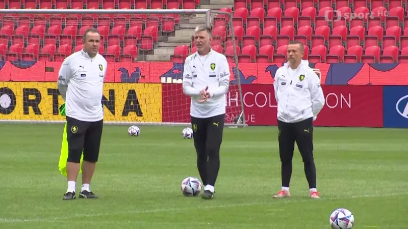 Češi vstřebávají povedený vstup do Ligy národů a vyrovnávají se se ztrátami