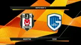 Sestřih utkání Besiktas - Genk