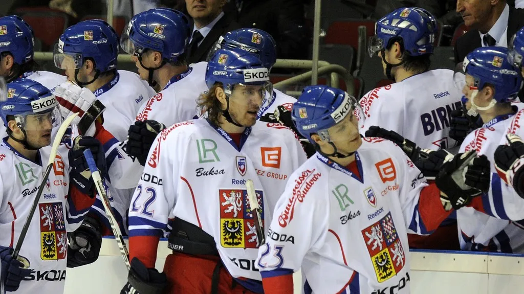 Česká hokejová reprezentace