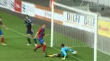 Gól v utkání Kalju - Plzeň: Hejda - 0:4 (90.+2. min.)