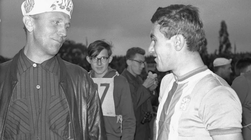 Jan Veselý a Jan Smolík