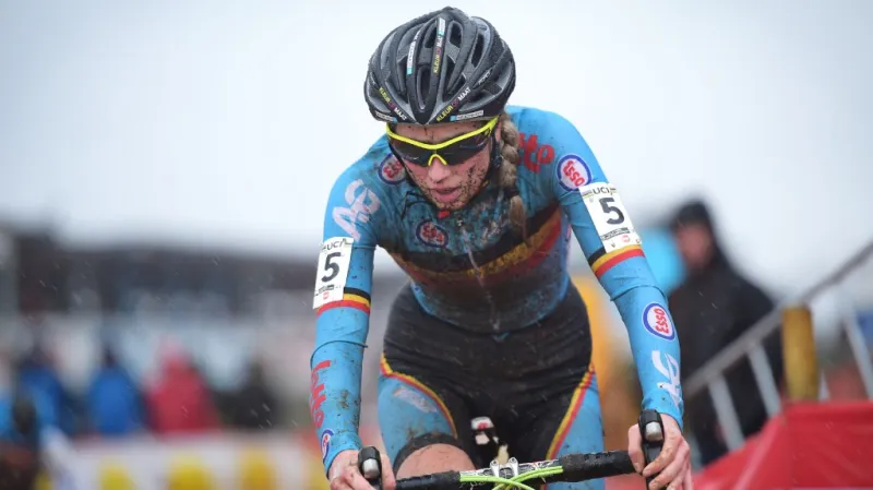 Femke van den Driesschová