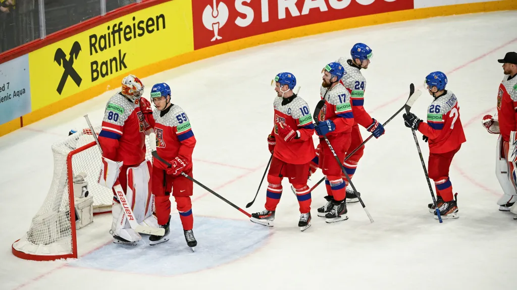 Česká hokejová reprezentace