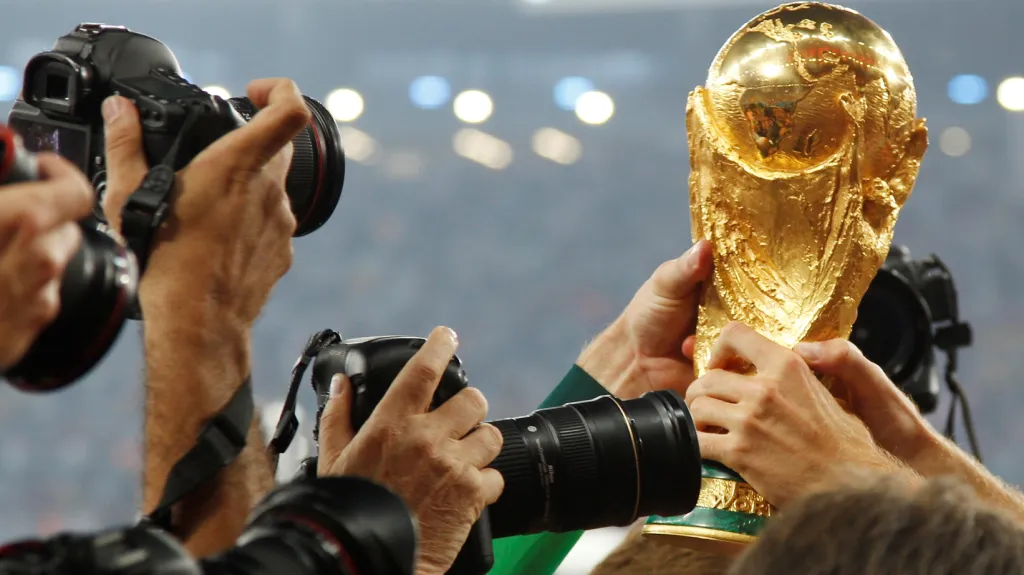 Trofej pro mistry světa