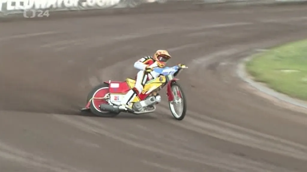 Milík se v české GP chce probojovat alespoň do semifinále