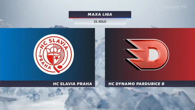 Sestřih utkání Slavia Praha – Pardubice B